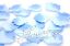 Picture of Silk Rose Petals Tropical Blue(Sky Blue and Cornflower)